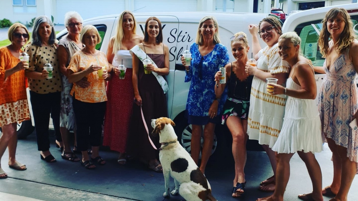 Bucks & Hens Parties