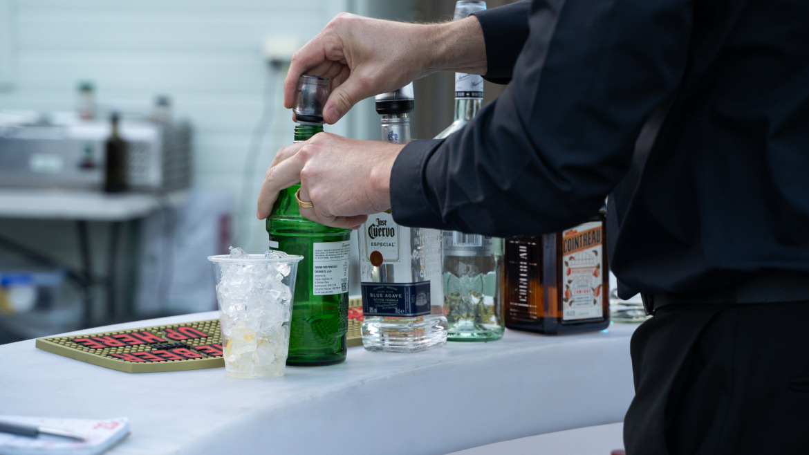Mobile Bartending
