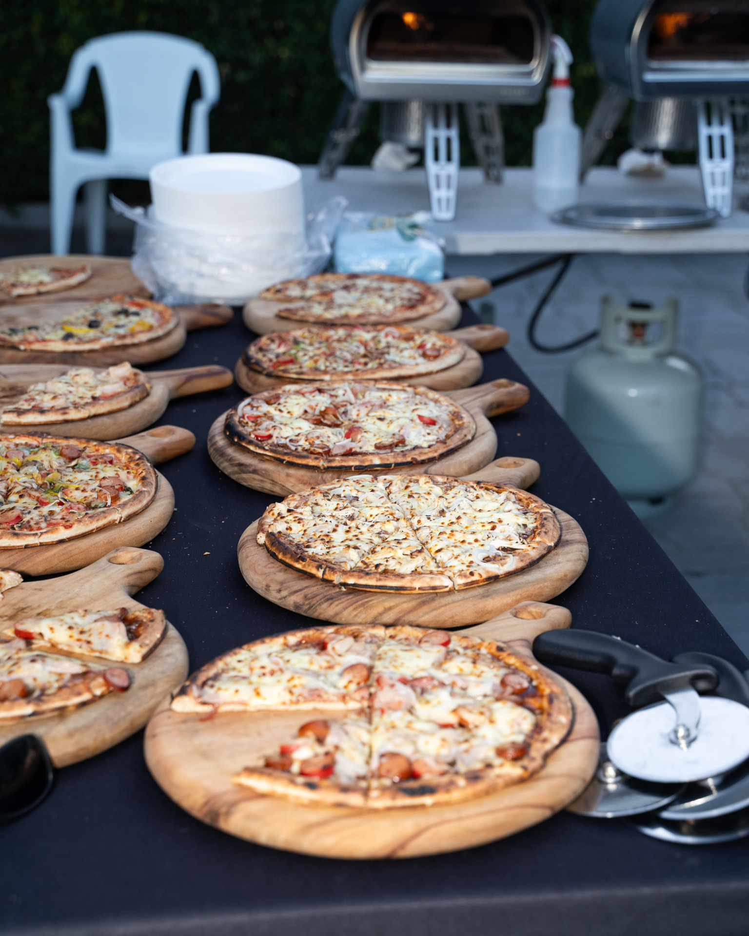 Local Mobile Bartending & Mobile Pizza Bar Specialists in Wollongong